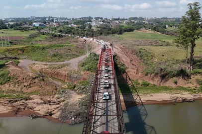 LEAJEADO, RS, BRASIL - 29/10/2024 - Seis meses após a enchente de maio no Vale do Taquari - ANTES E DEPOIS (IMAGEM DE REFERÊNCIA - ANTES - NICA: 15753352)<!-- NICAID(15903680) -->