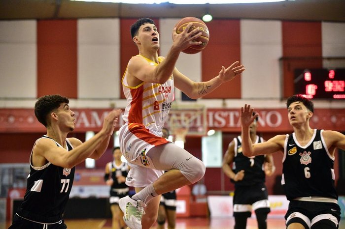 João Pires / LNB / Divulgação