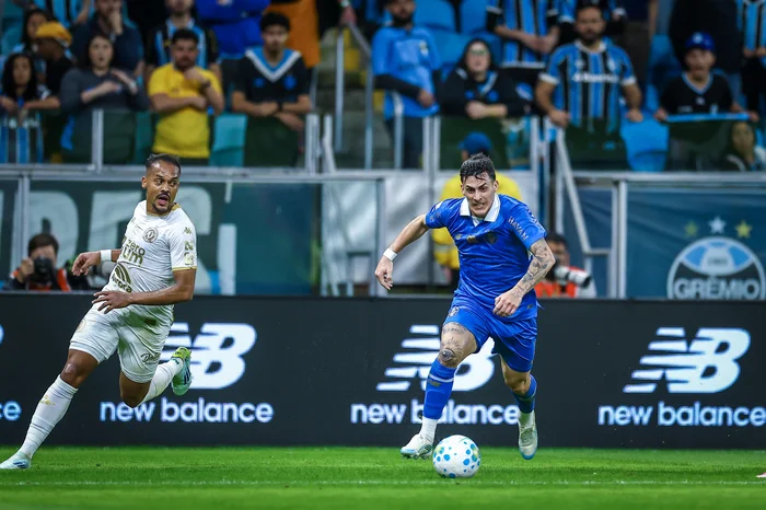 Lucas Uebel / Grêmio FBPA