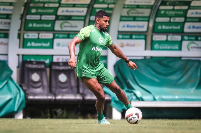 Fernando Alves / E.C Juventude / Divulgação Fernando Alves / E.C Juventude / Divulgação
