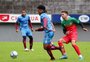 Antes do retorno à Série C, Caxias empata jogo-treino com o Brasil-Far