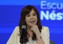 Ex-presidente argentina Cristina Kirchner é proibida de entrar nos EUA