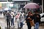 Esteio, RS, Brasil, 03/09/2023 - Ambiental do último dia da Expointer 2023 marcado por pouco público por causa da chuva - Foto: Jonathan Heckler/Agência RBS<!-- NICAID(15530147) -->