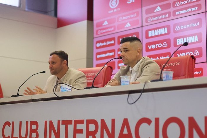 Ricardo Duarte, Inter / Divulgação
