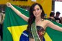 Miss Brasil Bia Mamede embarca para os EUA rumo ao Miss Universo<!-- NICAID(15311221) -->