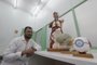 Novo Hamburgo, RS, Brasil, 03/04/2023 - Laboratório de Anatomia da Feevale - Foto: Lauro Alves/Agência RBS<!-- NICAID(15393483) -->