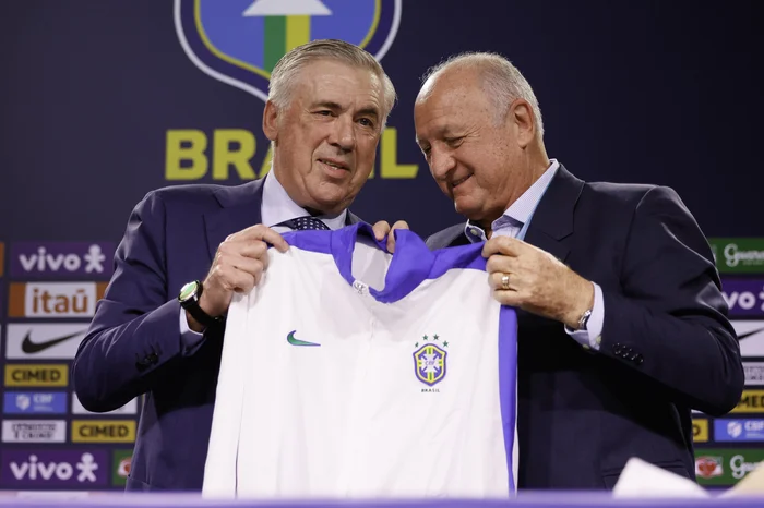 Rafael Ribeiro / CBF/Divulgação Rafael Ribeiro / CBF/Divulgação