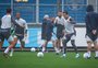 Grêmio muda rotinas e turbina ambiente de mobilização pré-Gre-Nal