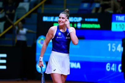 Bia Haddad Maia, tênis