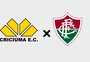 Criciúma x Fluminense: onde assistir, horário e escalações