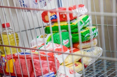Banco de Alimentos terá ponto de arrecadação na Festa da Uva<!-- NICAID(15682281) -->