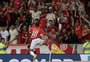 VÍDEO: os gols da vitória do Inter sobre o CSA pela Copa do Brasil