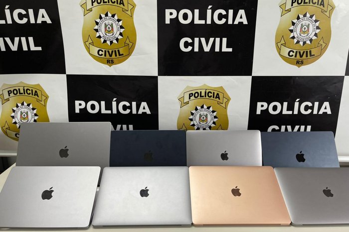 Divulgação / Polícia Civil