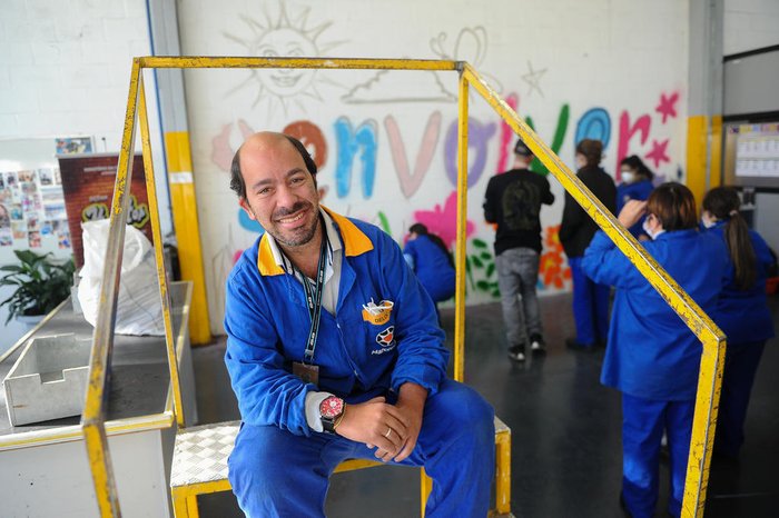 Bruno Todeschini / Agencia RBS Bruno Todeschini / Agencia RBS