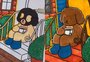 Como corrigir os erros ao pintar Bobbie Goods? Dicas ajudam a consertar falhas nos livros de colorir