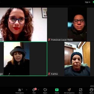 Psol e Rede apoiam chapa de Denise Pessoa<!-- NICAID(15811521) -->