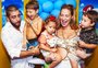 Luana Piovani desabafa sobre comportamento de Pedro Scooby com os filhos: "Frustrante"