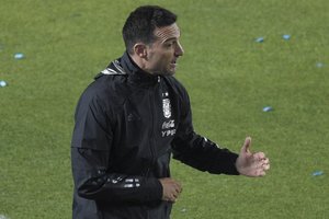 Andres Larrovere / AFP Andres Larrovere / AFP