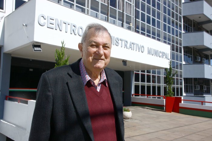 Divulgação / Prefeitura de Encantado Divulgação / Prefeitura de Encantado