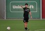 Inter planeja estreia no Gauchão com grupo principal