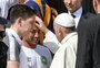 Jogador do Juventude já recebeu bênção do Papa Francisco