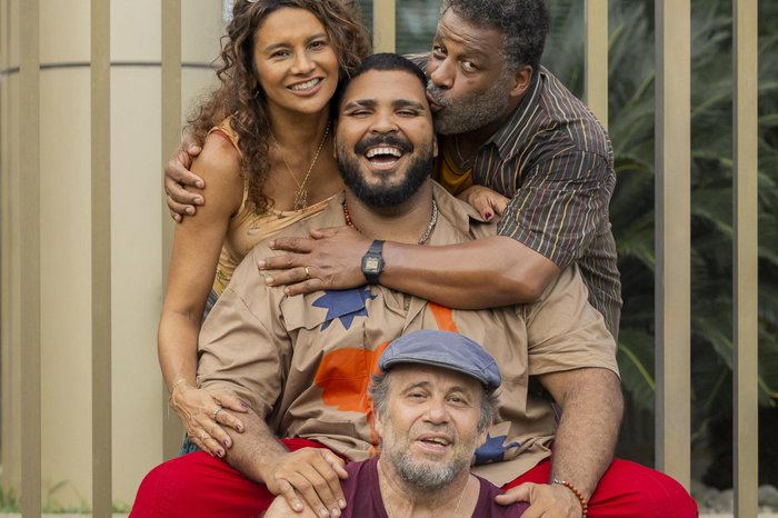 Leo Rosario / Globo,Divulgação