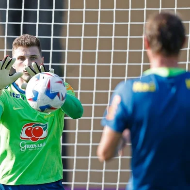 Bento, futebol. seleção brasileira