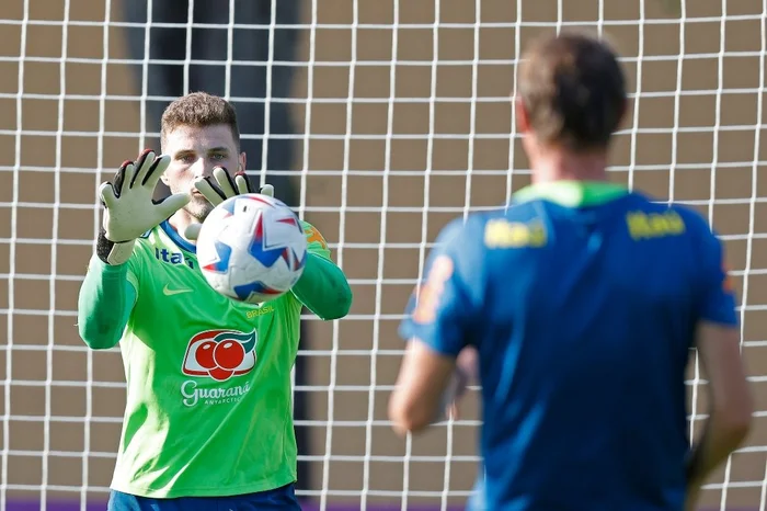 Rafael Ribeiro / CBF