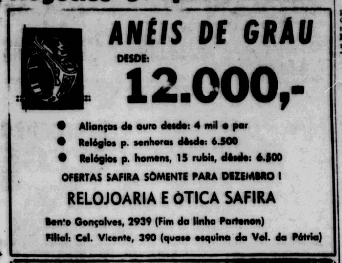 Reprodução / Safira