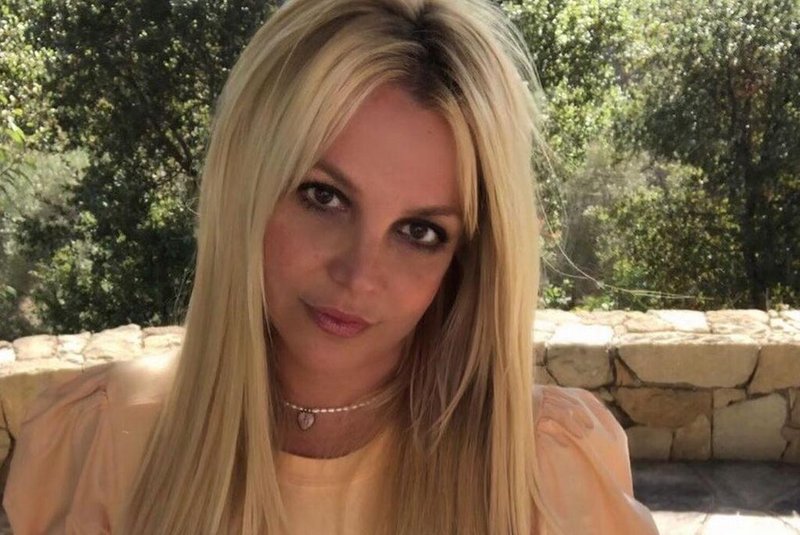 Cantora Britney Spears<!-- NICAID(14931288) -->