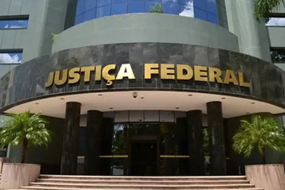 Prédio da Justiça Federal de Curitiba (PR)