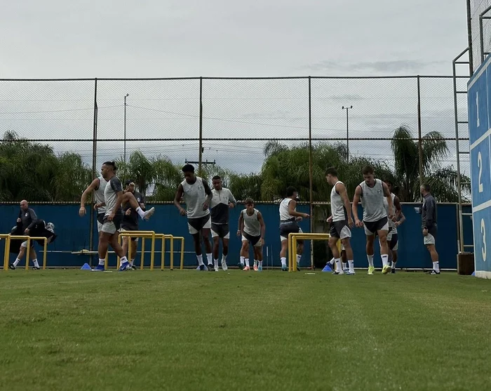 Grêmio / Reprodução