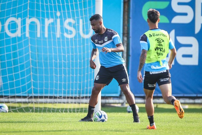 Lucas Uebel / Divulgação Grêmio