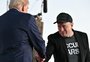 Tesla, de Elon Musk, perde US$ 60 bilhões em valor de mercado por decisão de Trump