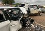 Idosa de 86 anos morre em acidente na BR-285, em Passo Fundo 