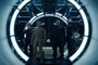 Kaleidoscope. (L to R) Paz Vega as Ava Mercer, Giancarlo Esposito as Leo Pap, Jai Courtney as Bob Goodwin, Peter Mark Kendall as Stan Loomis in episode ÒWhiteÓ of Kaleidoscope. Cr. Courtesy of Netflix © 2022<!-- NICAID(15301620) -->