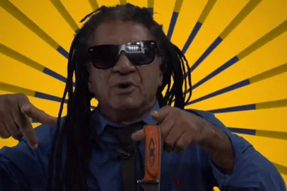 Gil Brother, o Away de Petrópolis, ex-Hermes e Renato, está internado após ter sofrido um AVC.<!-- NICAID(15442288) -->