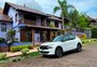 C3 Aircross Shine Turbo: proposta familiar com conforto e espaço interno 