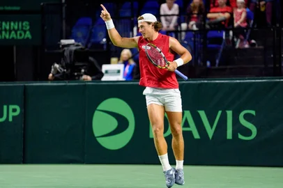 Liam Draxl, tênis, Canadá