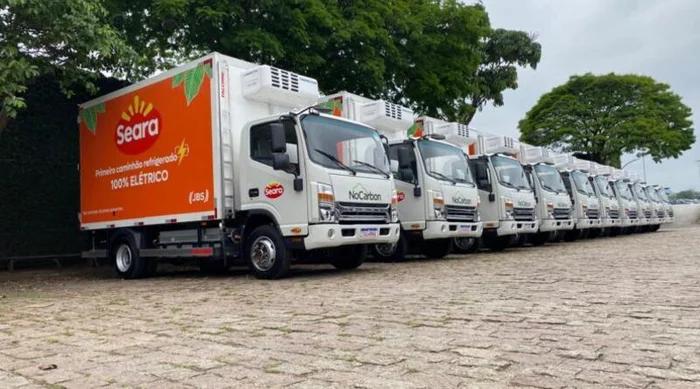JBS / Divulgação JBS / Divulgação