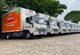 JBS tem 24 caminhões elétricos operando em Nova Santa Rita