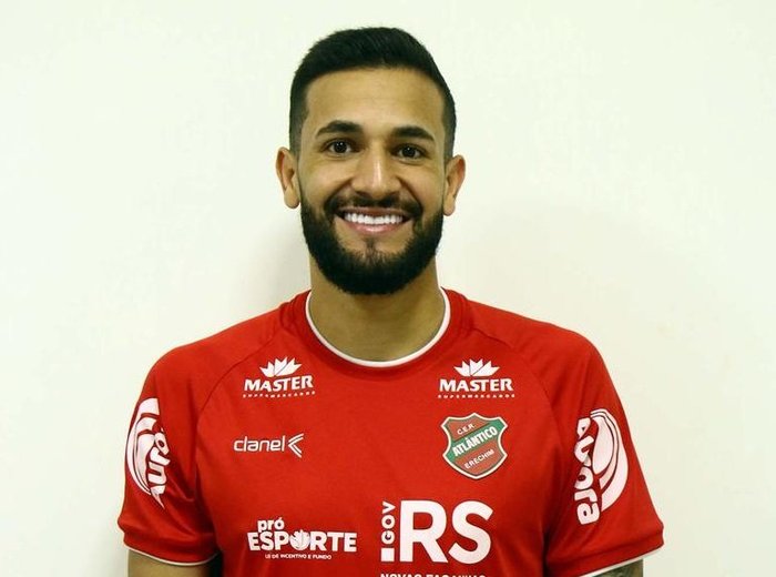 Edson Castro / Atlântico, Divulgação Edson Castro / Atlântico, Divulgação