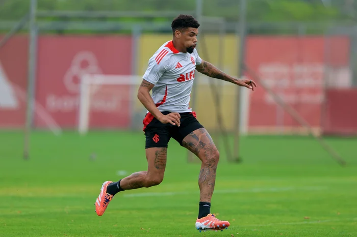 Ricardo Duarte / Inter,Divulgação Ricardo Duarte / Inter,Divulgação