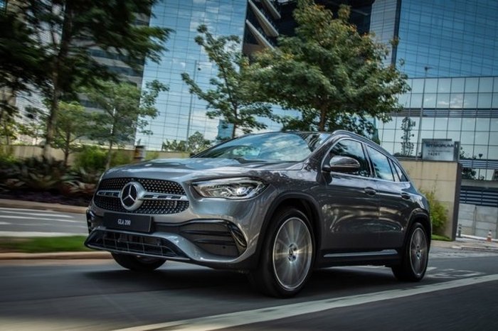 Mercedes-Benz / Divulgação