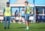 De olho na Copa do Brasil, Renato muda rotina nos treinos do Grêmio
