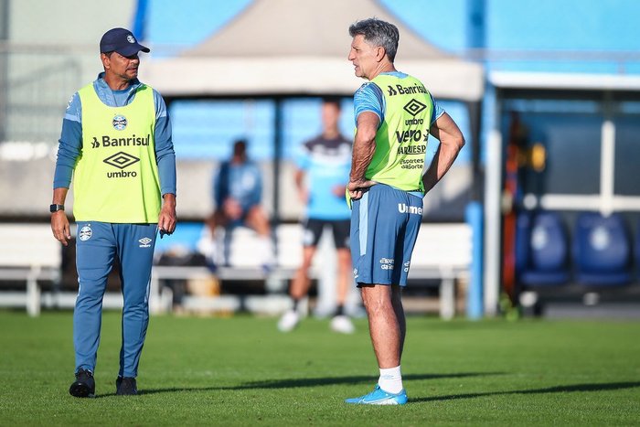 Lucas Uebel / Divulgação Grêmio Lucas Uebel / Divulgação Grêmio