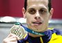 Guilherme Maia comemora bronze nas Surdolimpíadas: “Feliz por receber uma medalha na minha casa”