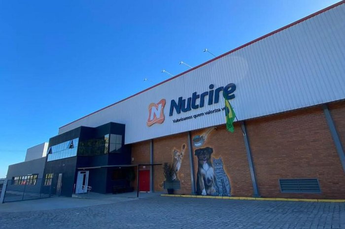 Nutrire / Divulgação Nutrire / Divulgação