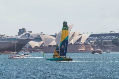Brasil, Sail GP