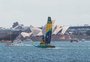 Barco brasileiro termina em 10º na etapa de Sydney do SailGP Championship